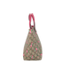 Floral Tote, bottom view